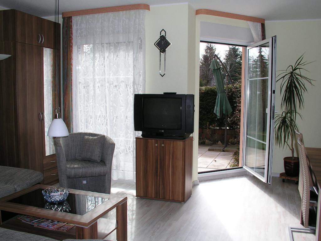 Domizil Neu Venedig Appartement Berlijn Kamer foto